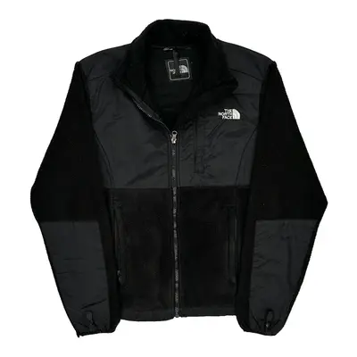The North Face Fleece Jacket - Medium Black Polyester | Size: medium