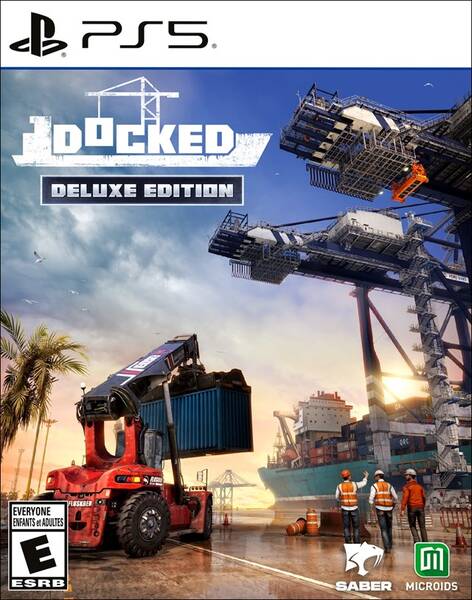 Docked - Deluxe Edition
