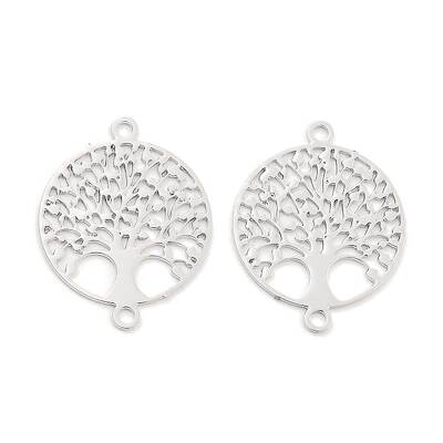 Long-Lasting Plated Brass Links Connector Charms