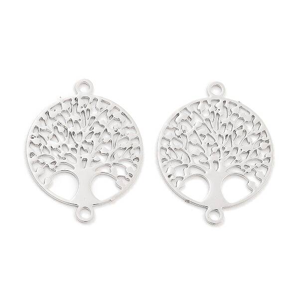 Long-Lasting Plated Brass Links Connector Charms