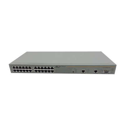 Allied Telesis AT-8026T-30 | 8000 Series 24 x Ports 100Base-TX + 2 x Ports GE Rack-mountable Layer 3 Managed Fast Ethernet Ne...
