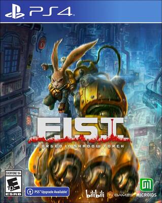 F.I.S.T.: Forged in Shadow Torch