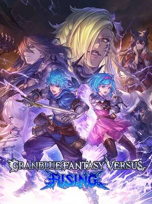 Granblue Fantasy Versus: Rising ROW | Steam