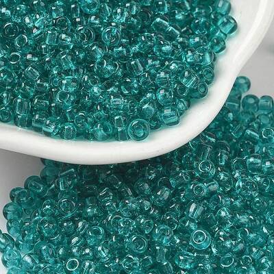 8/0 Grade A Round Glass Seed Beads