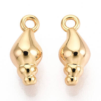 Brass Charms