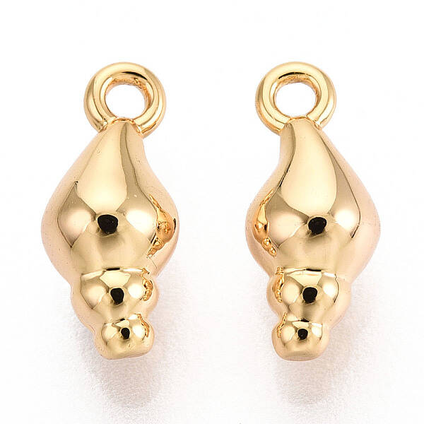 Brass Charms
