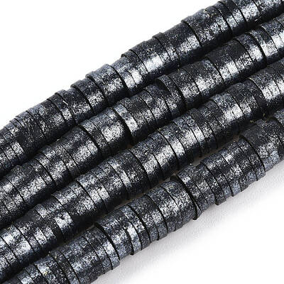 Handmade Polymer Clay Beads Strands