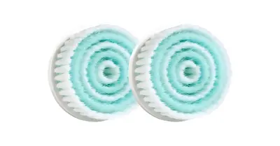 Extra soft replacement brushes for Pure Facial Cleanser