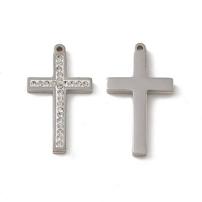 201 Stainless Steel Pendants