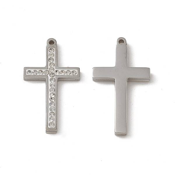 201 Stainless Steel Pendants