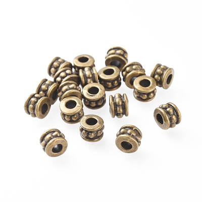 Tibetan Style Beads