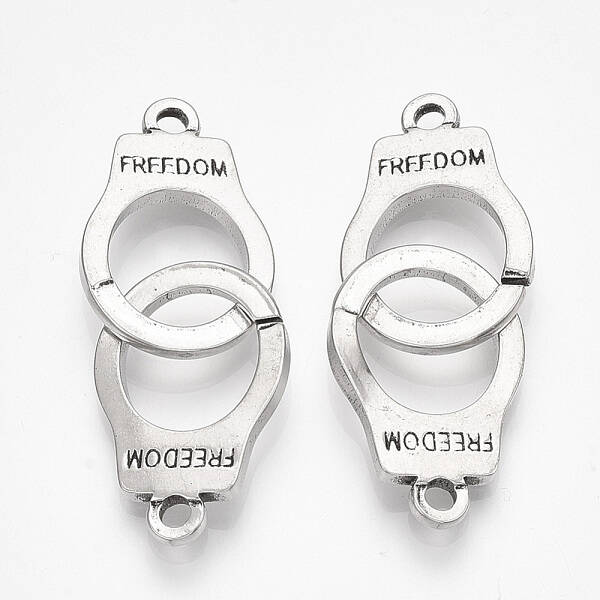 304 Stainless Steel Interlocking Clasps
