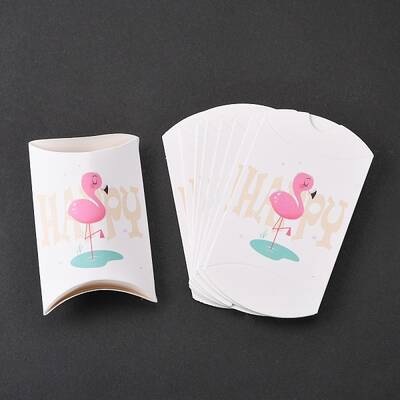 Paper Pillow Gift Boxes
