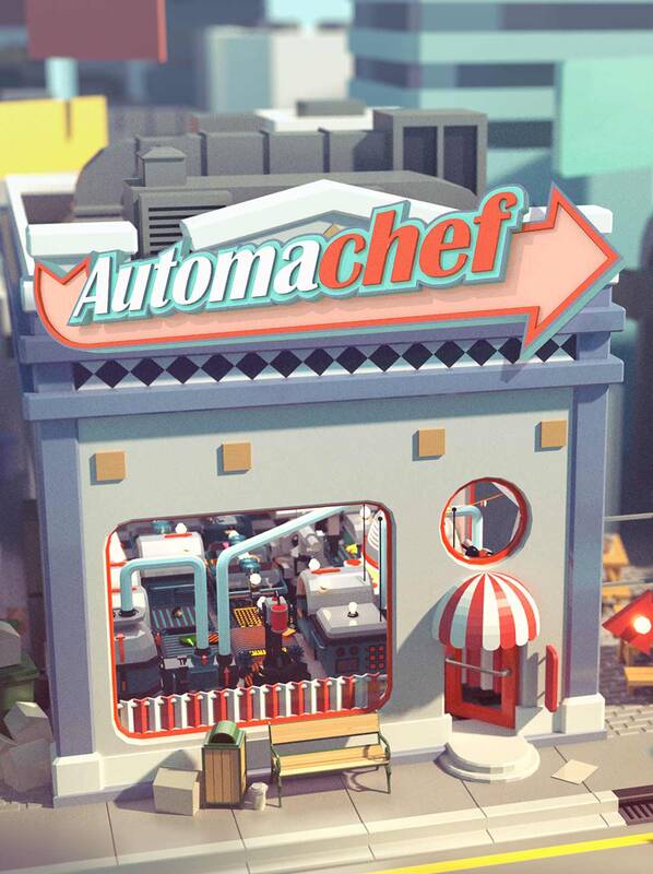 Automachef | Steam