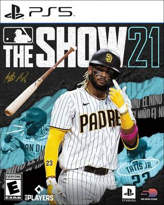 MLB The Show 21
