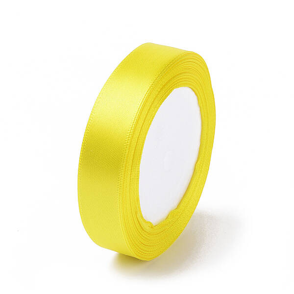 Single Face Satin Ribbon