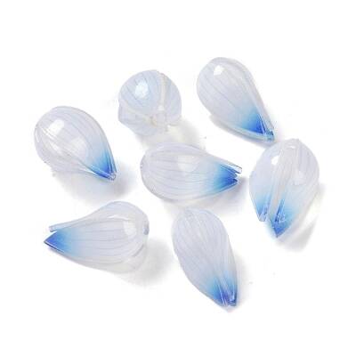 Lotus Bead Caps