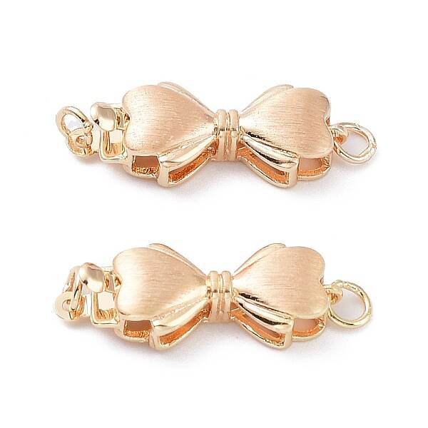 Rack Plating Brass Box Clasps