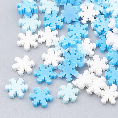 Handmade Polymer Clay Nail Art Decoration