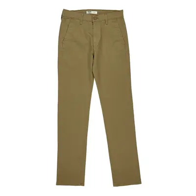 Signature By Levis Chinos - 32W 34L Beige Cotton Blend