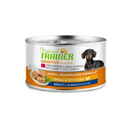 Affinity petcare italia srl Nt Cane S&T Ad Rabbit 150G S/G