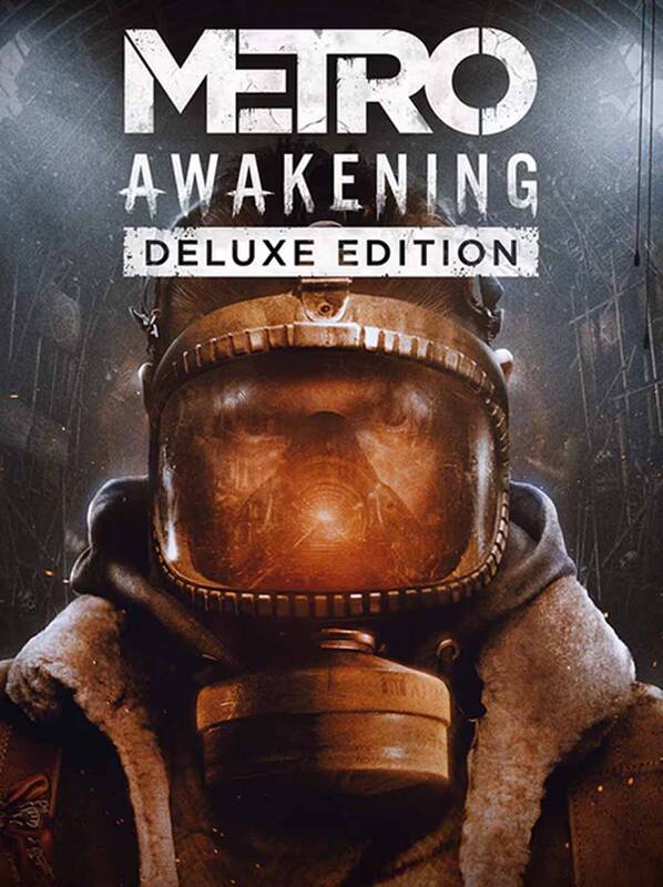 Metro Awakening Deluxe Edition | Steam