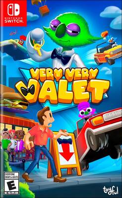 Very Very Valet