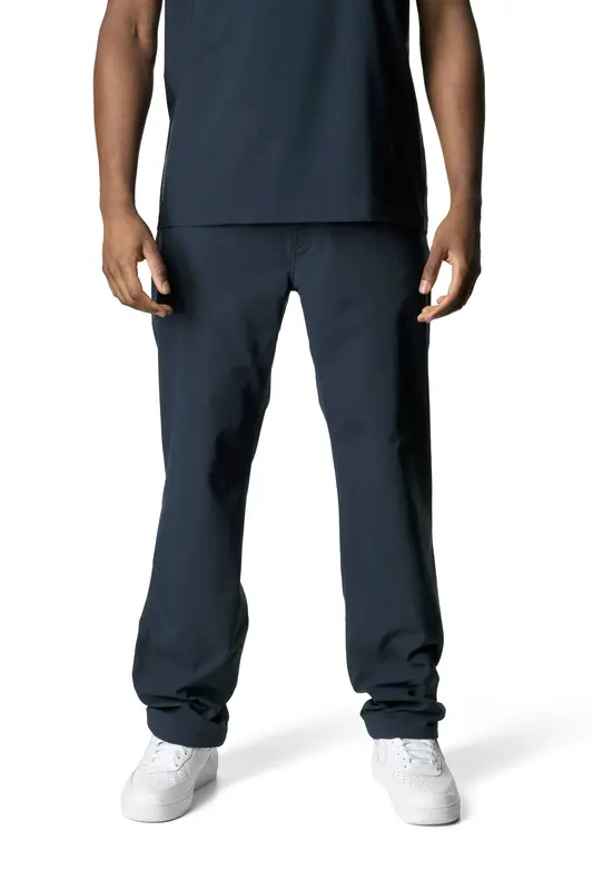 M's Dock Pants | Color: blue illusion | Size: M