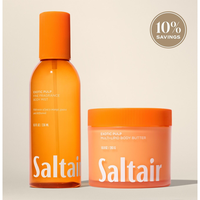 Saltair Exotic Pulp Body Duo - Juicy Orange, Guava & Driftwood