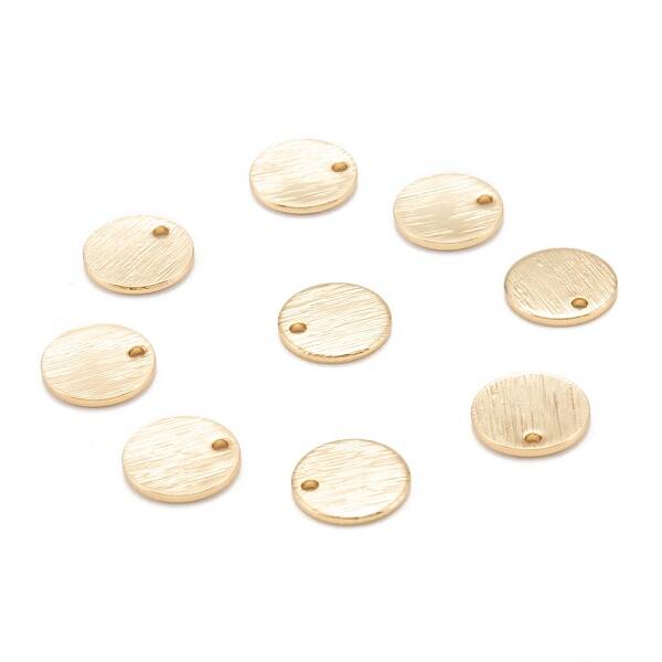 Brass Charms