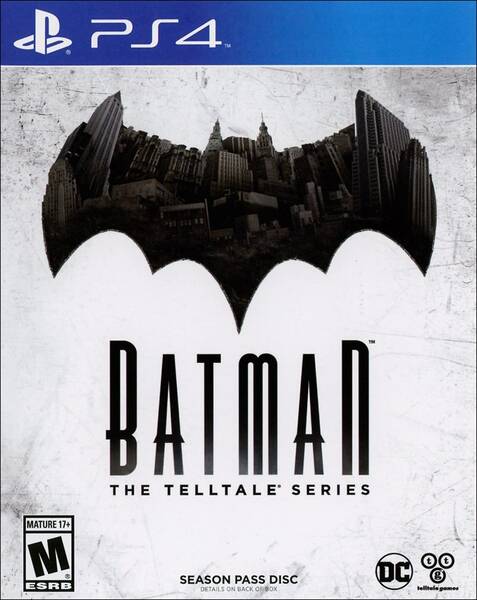 Batman: The Telltale Series