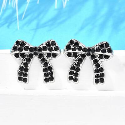 304 Stainless Steel Stud Earrings