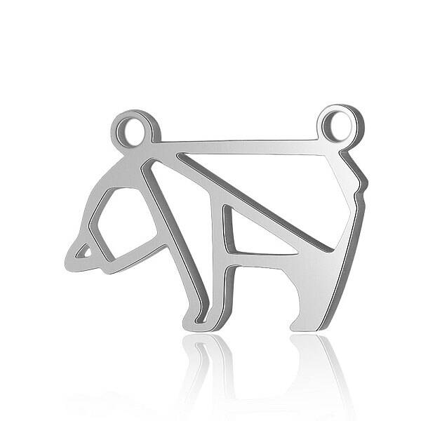 Tarnish Resistant 201 Stainless Steel Charms