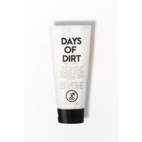 Days of Dirt — Matte Styling Hair Cream for Everyone — California Born Hair