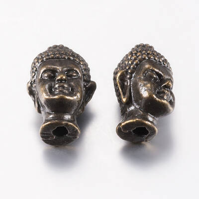 Tibetan Style Alloy Beads