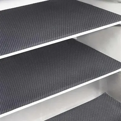 Refrigerator Liner Mat, 4 Counts/set Non-slip Washable Refrigerator Mat, Kitchen Coasters, Multifunctional Waterproof Home Ki...