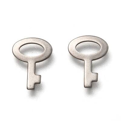 Non-Tarnish 201 Stainless Steel Charms