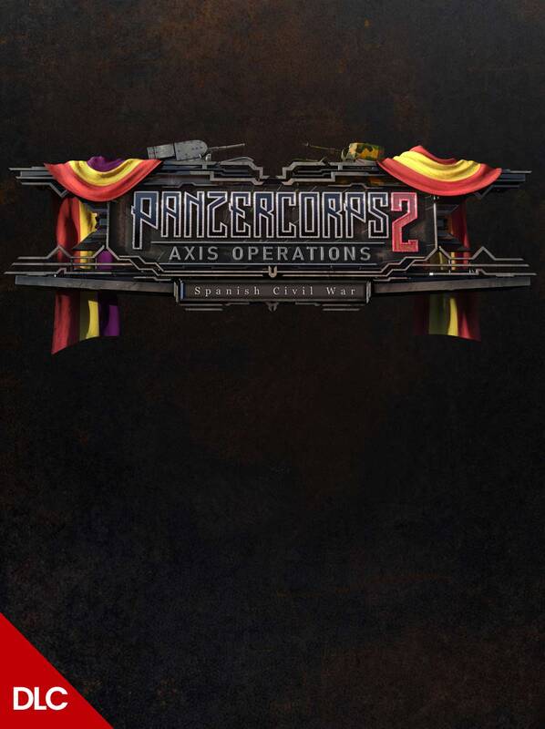 Panzer Corps 2: Axis Operations - Spanish Civil War DLC | Steam