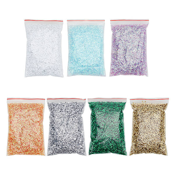 Plastic Beads