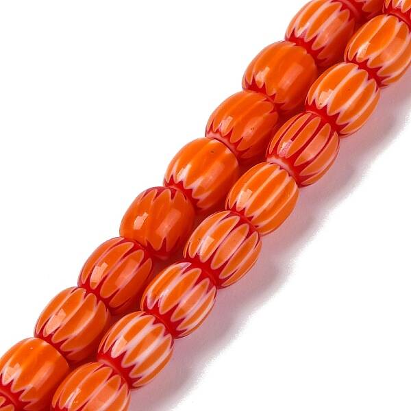 Handmade Lampwork Beads Strands