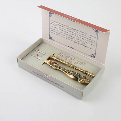 Zinc Alloy Handle Steel Seam Rippers