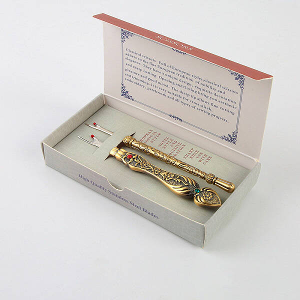 Zinc Alloy Handle Steel Seam Rippers