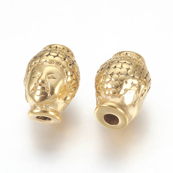 316 Surgical Stainless Steel Beads