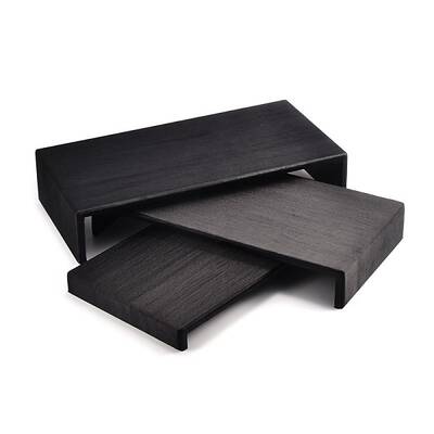 Wooden Jewelry Displays