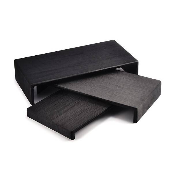 Wooden Jewelry Displays