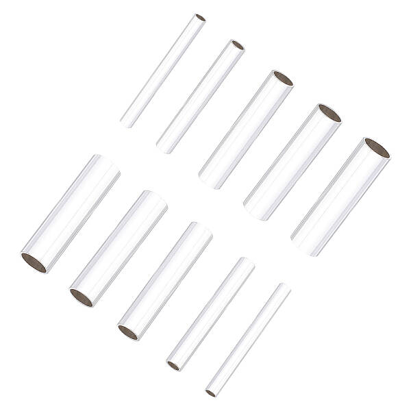 304 Stainless Steel Tube Beads