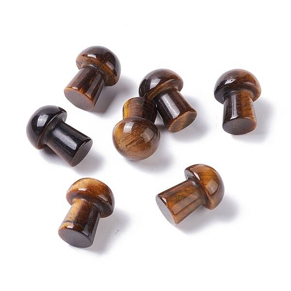Natural Tiger Eye GuaSha Stone