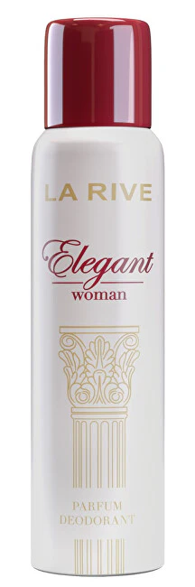 La Rive Elegant Woman - Deodorant Ve Spreji - Volume: 150 Ml