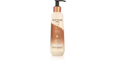 Sanctuary Spa Signature Natural Oils intense hydrating body milk 250 ml