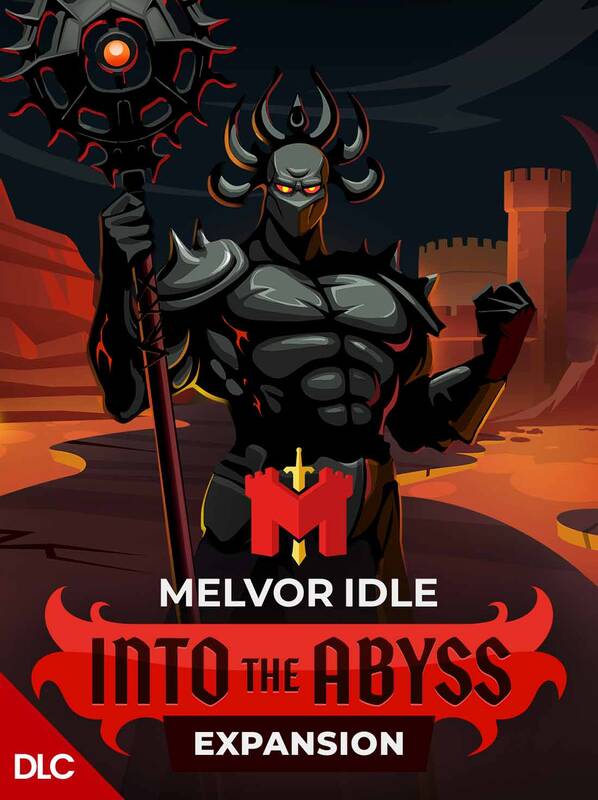 Melvor Idle Into the Abyss DLC | Steam